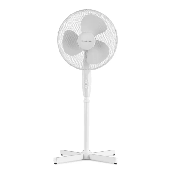 Trotec Statiefventilator TVE 16 wit