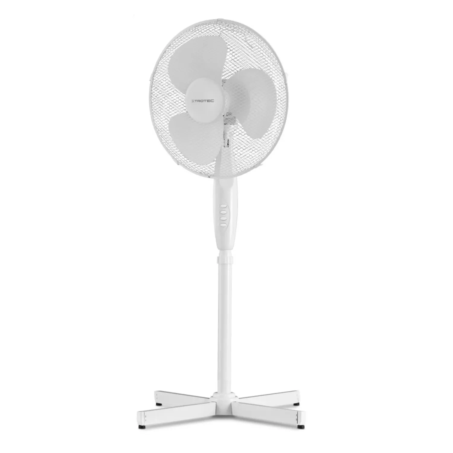 Trotec Statiefventilator TVE 16 wit
