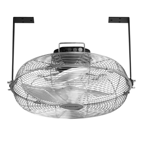 Trotec Ventilateur de sol TVM 14 chrom