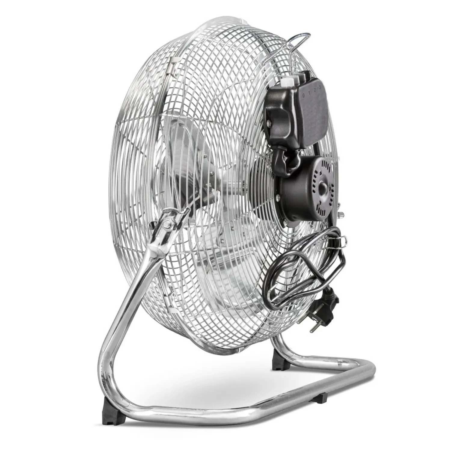 Trotec Ventilateur de sol TVM 14 chrom