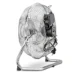 Trotec Ventilateur de sol TVM 14 chrom