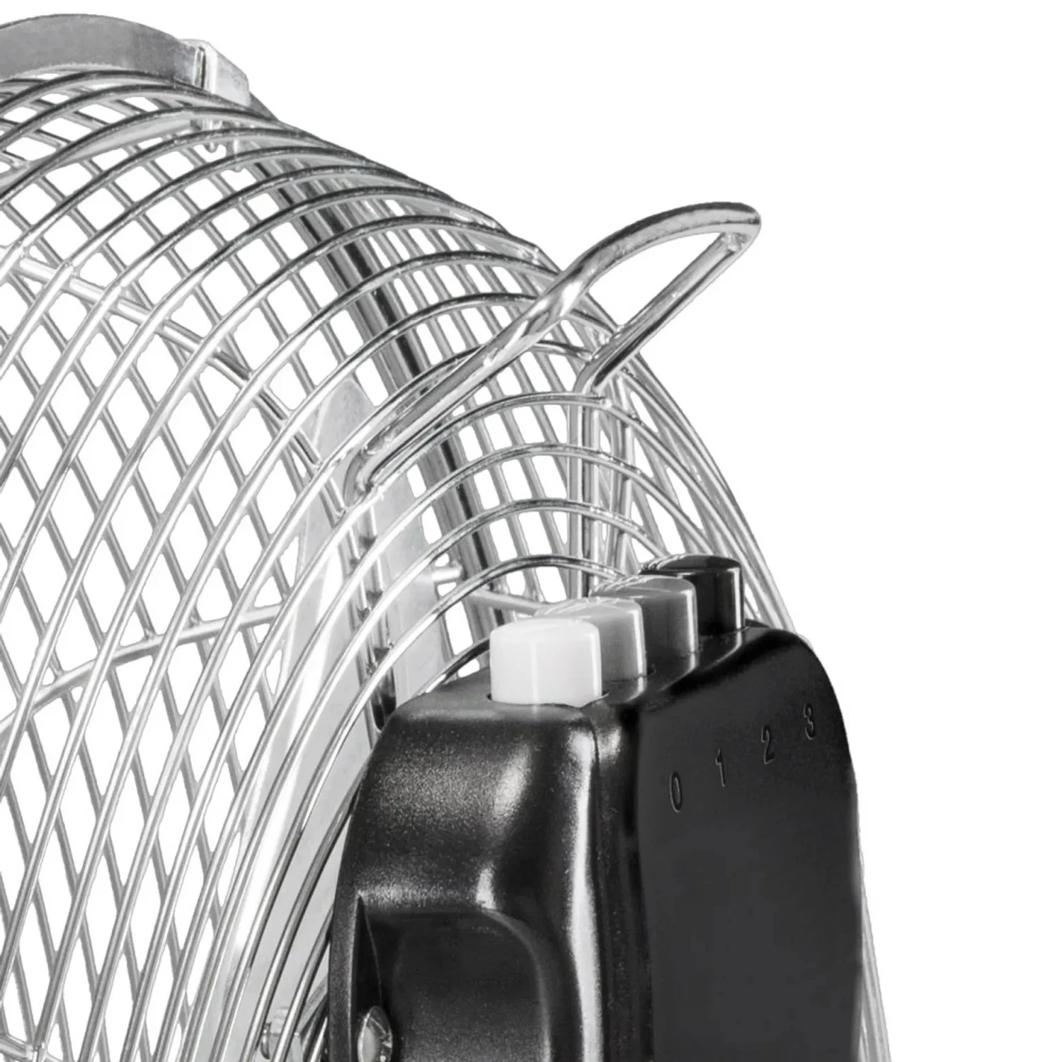 Trotec Ventilateur de sol TVM 14 chrom