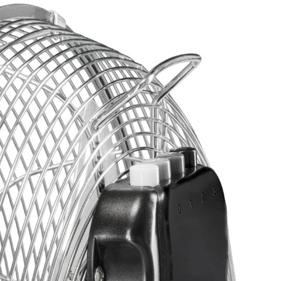 Trotec Ventilateur de sol TVM 14 chrom
