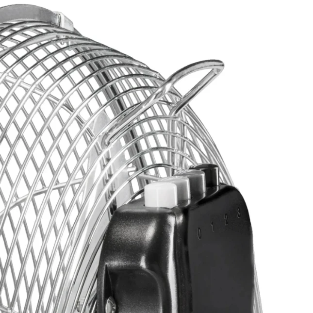 Trotec Ventilateur de sol TVM 14 chrom