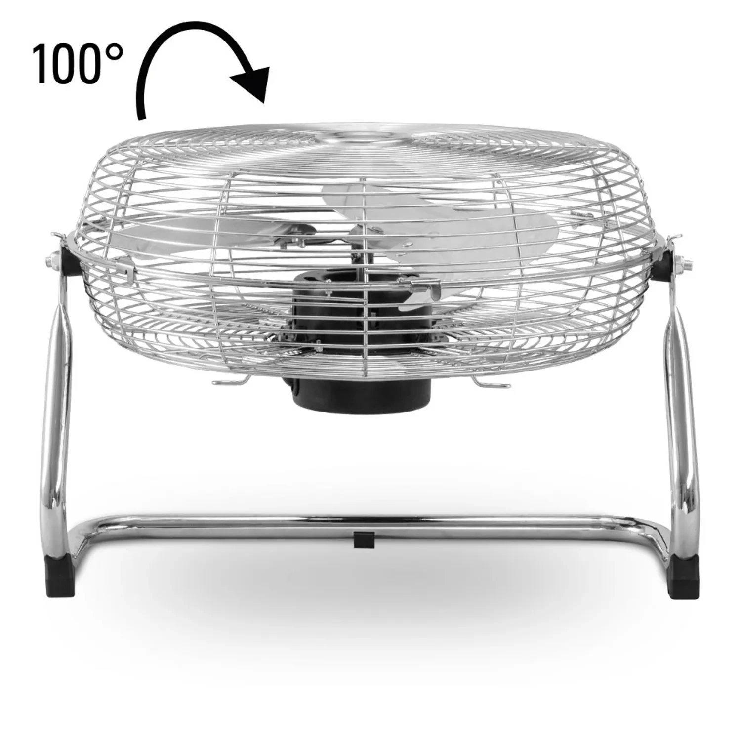 Trotec Ventilateur de sol TVM 14 chrom