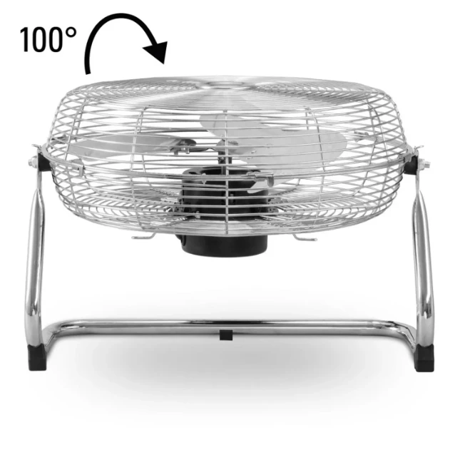 Trotec Ventilateur de sol TVM 14 chrom