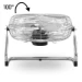 Trotec Ventilateur de sol TVM 14 chrom