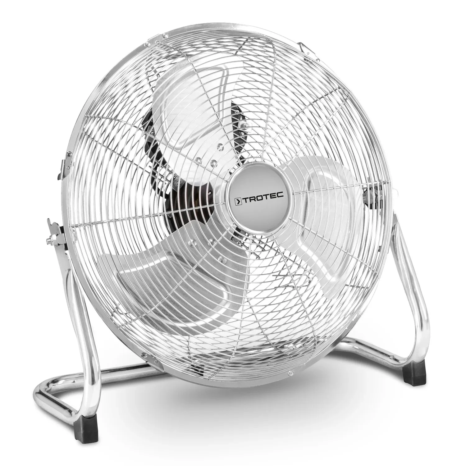 Trotec Ventilateur de sol TVM 14 chrom