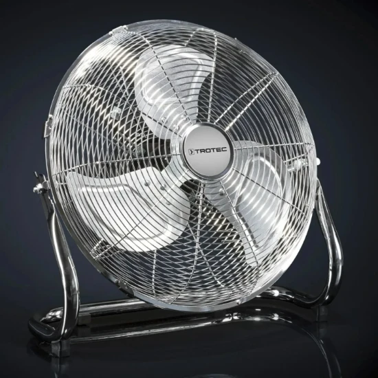 Trotec Ventilateur de sol TVM 14 chrom