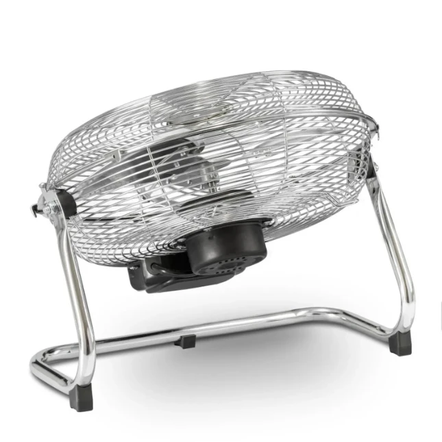 Trotec Ventilateur de sol TVM 14 chrom