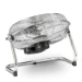 Trotec Ventilateur de sol TVM 14 chrom