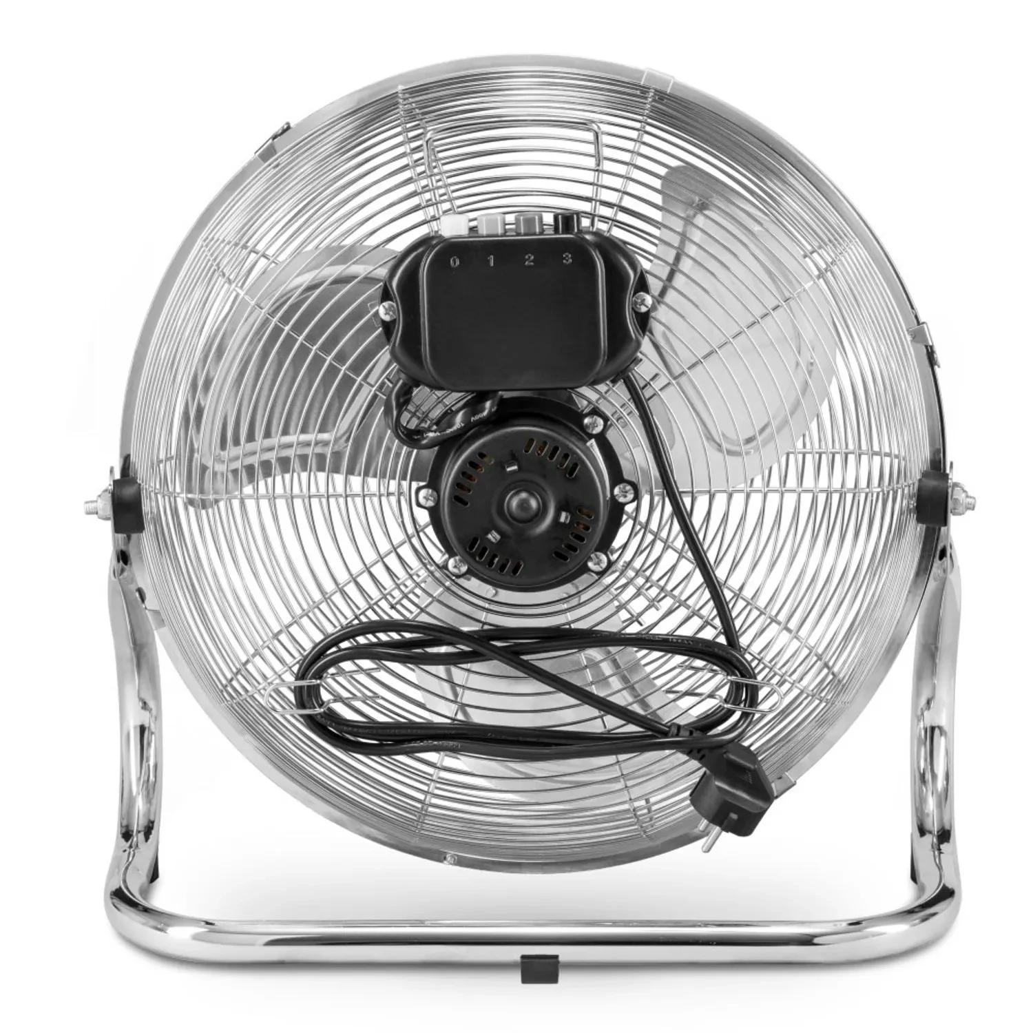 Trotec Ventilateur de sol TVM 14 chrom