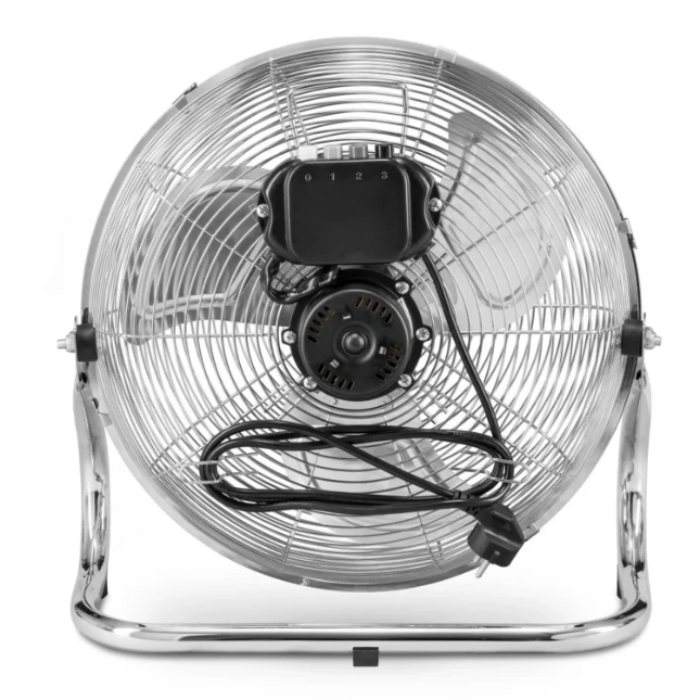 Trotec Ventilateur de sol TVM 14 chrom
