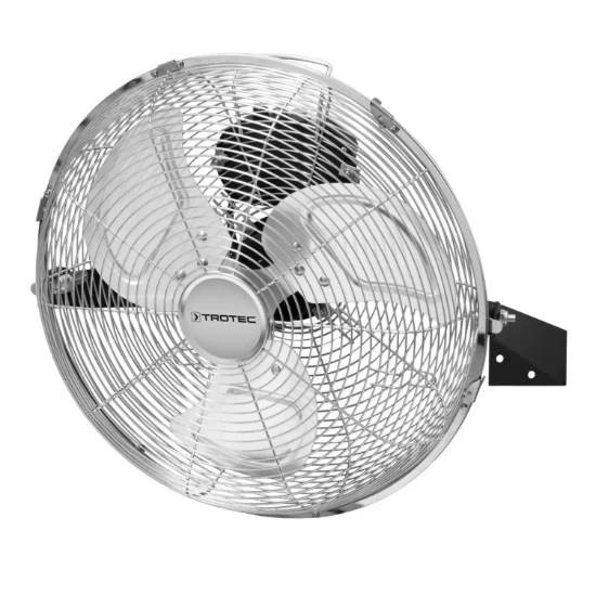 Trotec Ventilateur de sol TVM 14 chrom