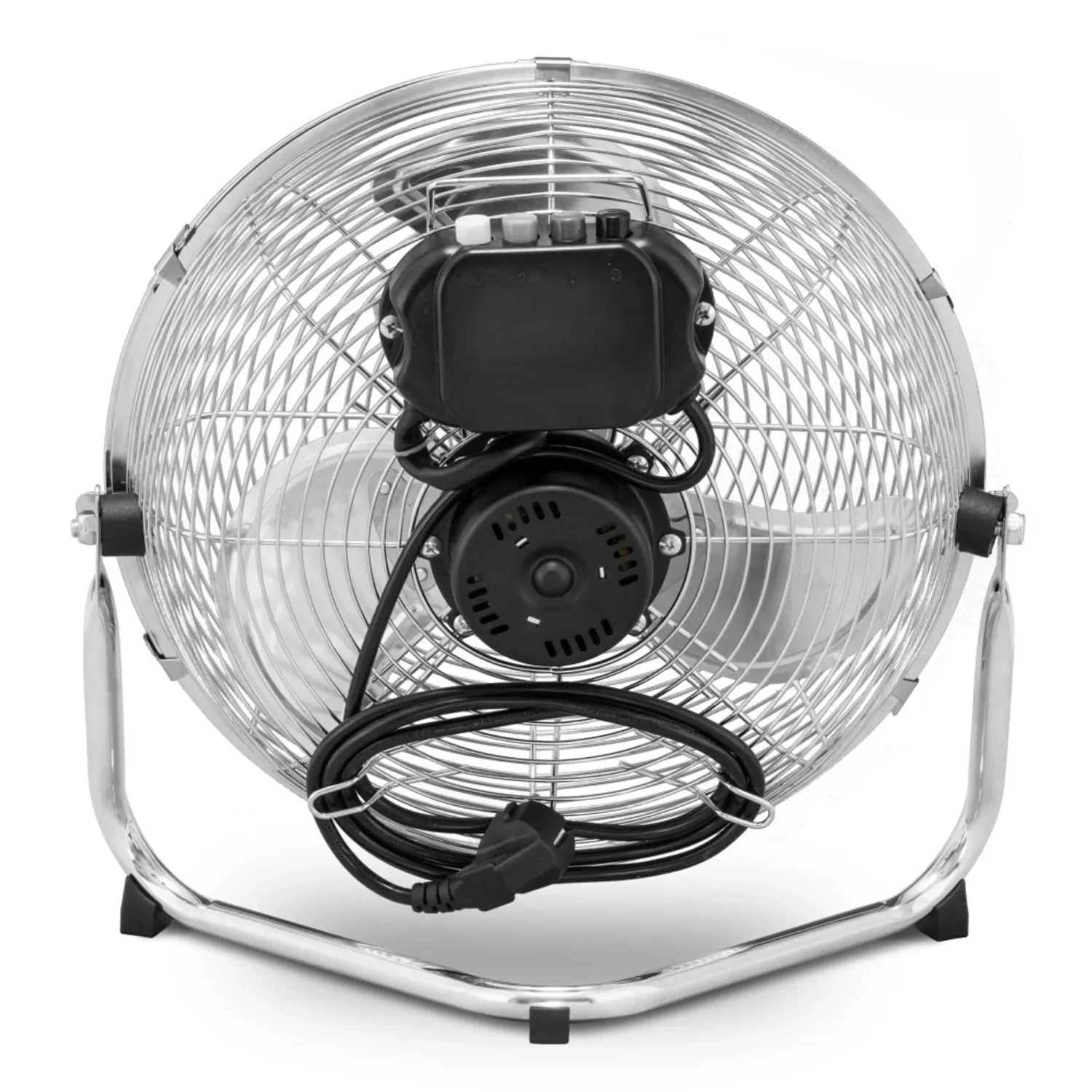Trotec Ventilateur de sol TVM 12 chrom