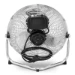 Trotec Ventilateur de sol TVM 12 chrom