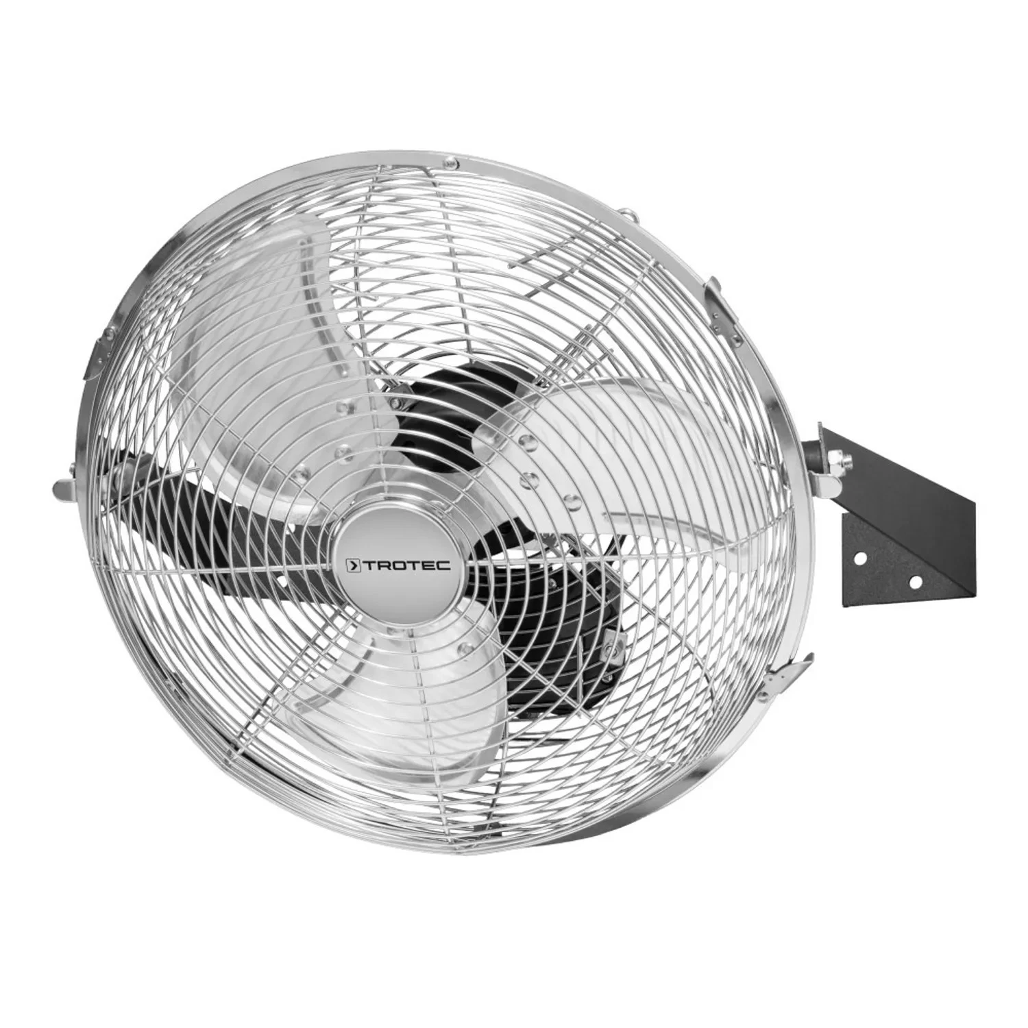 Trotec Ventilateur de sol TVM 12 chrom