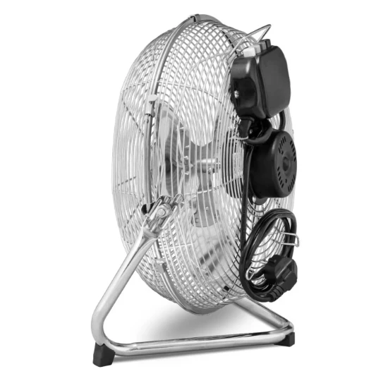 Trotec Ventilateur de sol TVM 12 chrom