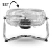 Trotec Ventilateur de sol TVM 12 chrom