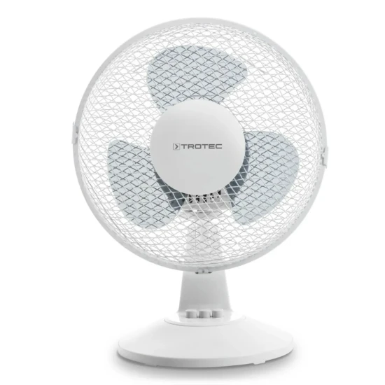 Trotec Tafelventilator TVE 10 wit