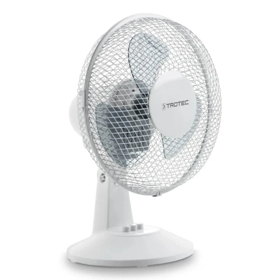 Trotec Tafelventilator TVE 10 wit