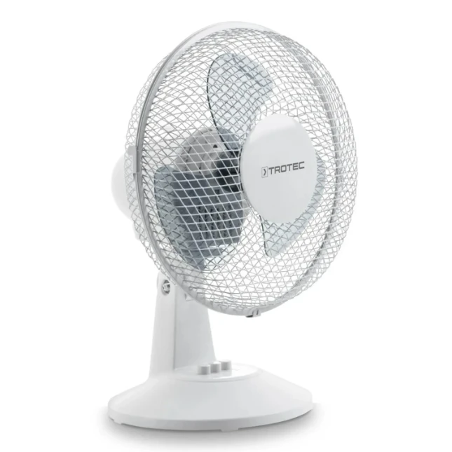 Trotec Tafelventilator TVE 10 wit