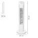 Trotec Torenventilator TVE 30 T wit