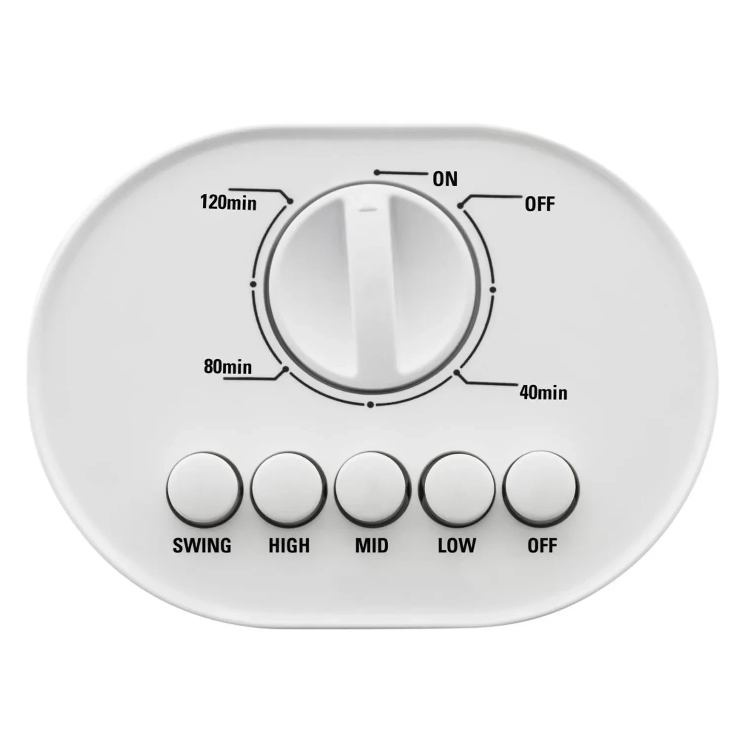 Trotec Torenventilator TVE 30 T wit