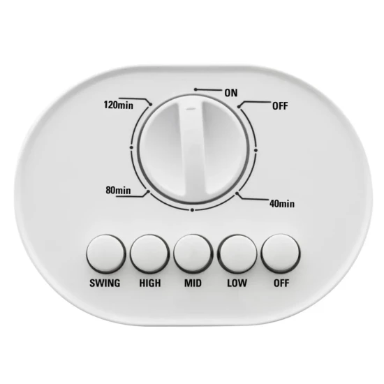 Trotec Torenventilator TVE 30 T wit