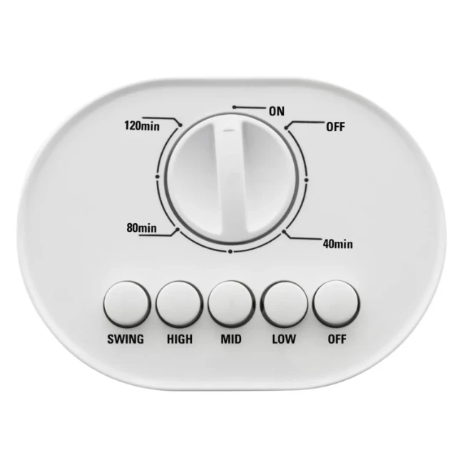 Trotec Torenventilator TVE 30 T wit