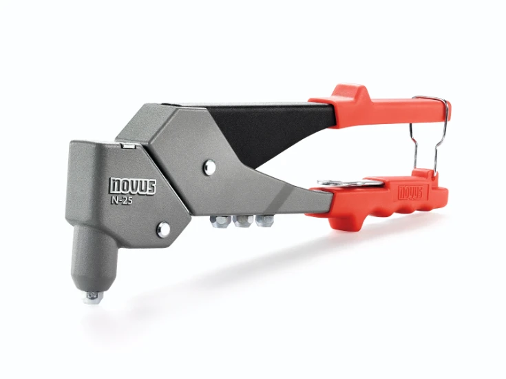 Novus Popnageltang N-25 Vario