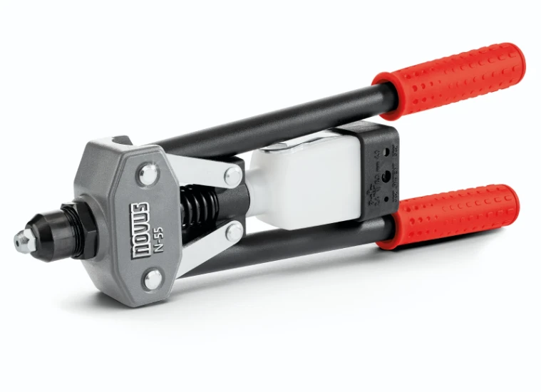Novus Pince à rivet N-55 Easy