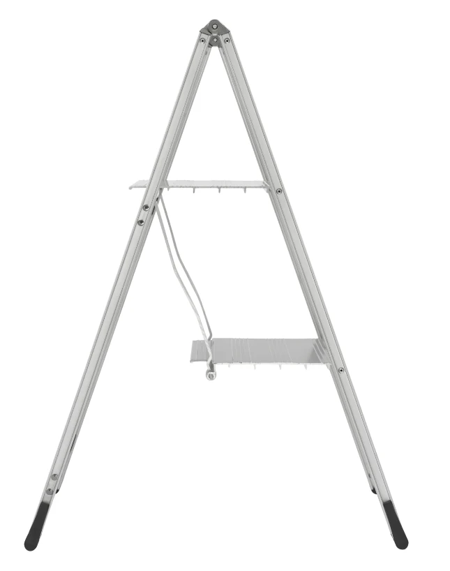 W.steps Aluminum trap Vikingstep Midi