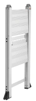 W.steps Aluminum trap Vikingstep Midi