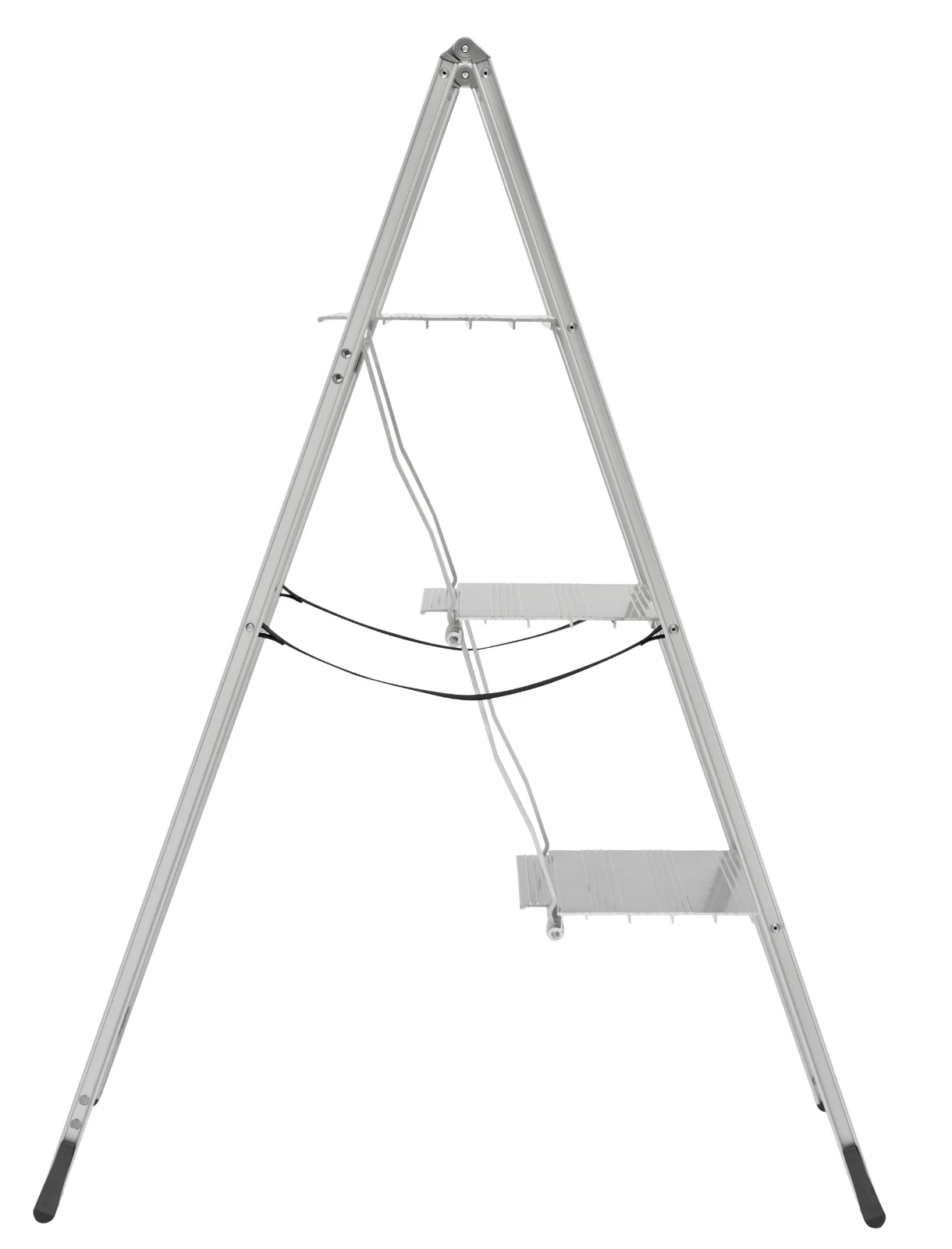 W.steps Aluminum trap Vikingstep Maxi