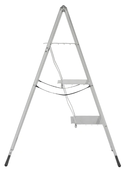 W.steps Aluminum trap Vikingstep Maxi