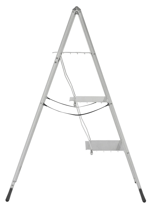 W.steps Aluminum trap Vikingstep Maxi