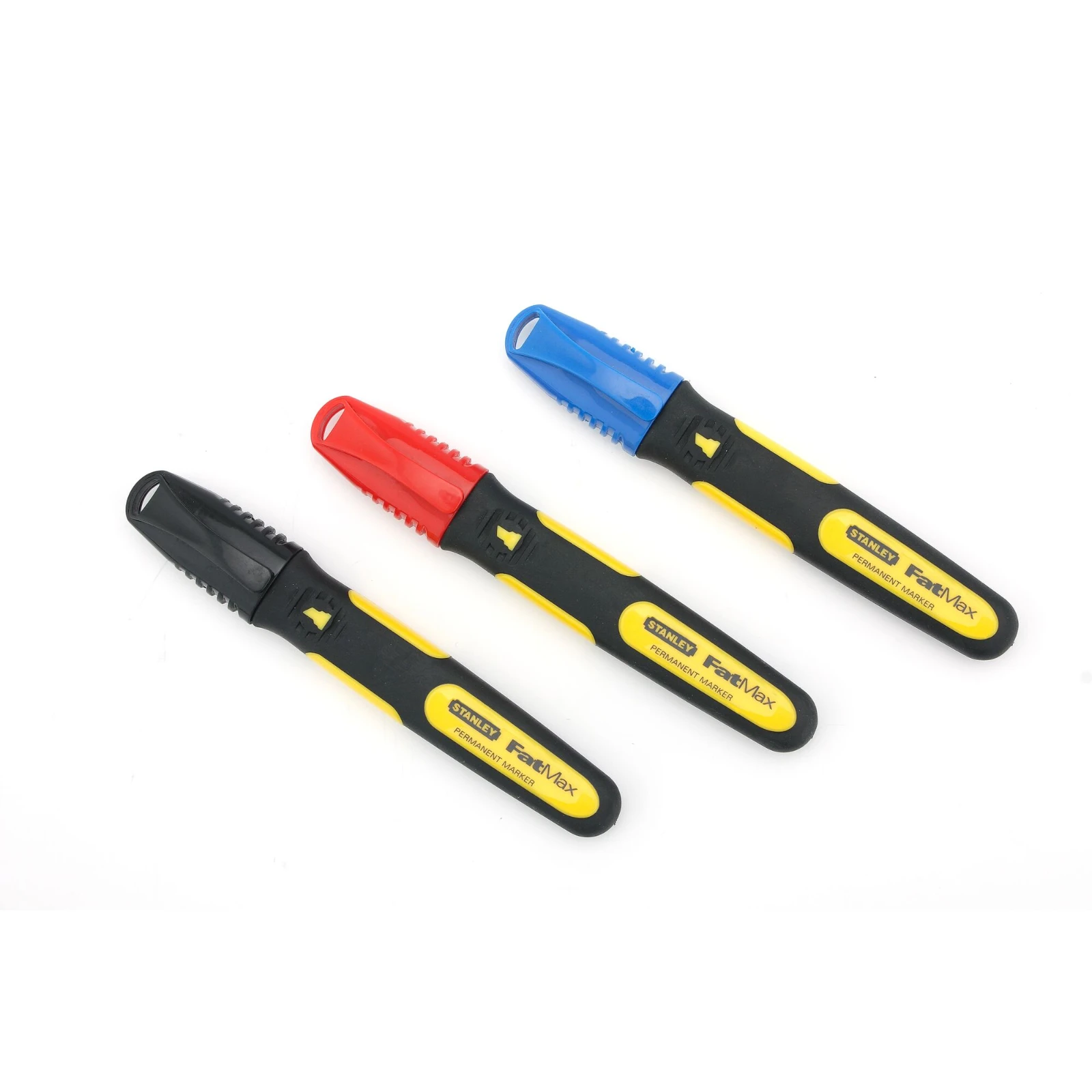 Stanley FatMax Markeerstift Rood/Zwart/Blauw
