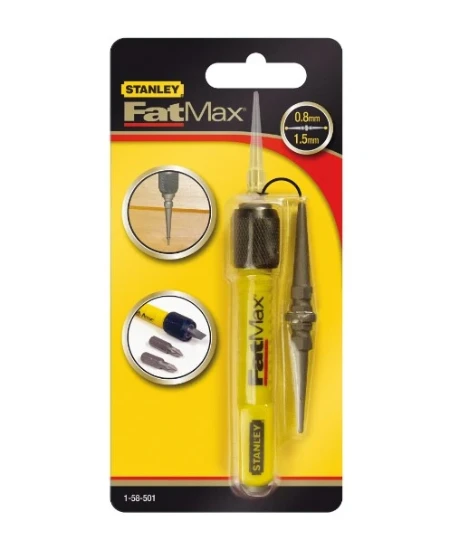 Stanley FatMax Drevel 2-in-1