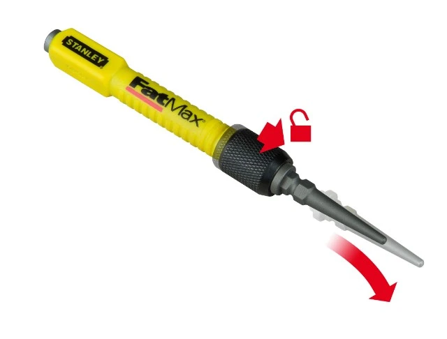 Stanley FatMax Drevel 2-in-1