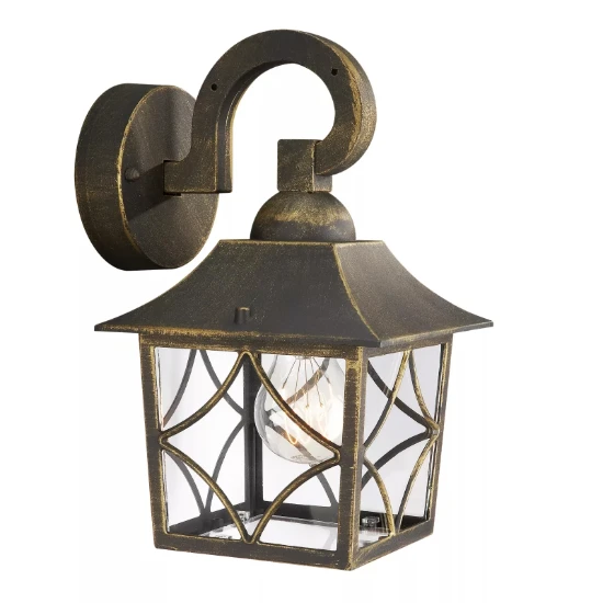 Philips Buitenwandlamp Cambridge 60W
