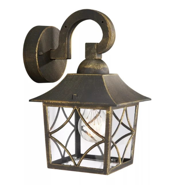 Philips Buitenwandlamp Cambridge 60W