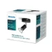 Philips Opbouwspot Limbali 50W zwart - 1-spot