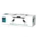 Philips Opbouwspot Limbali 50W zwart - 2-spots