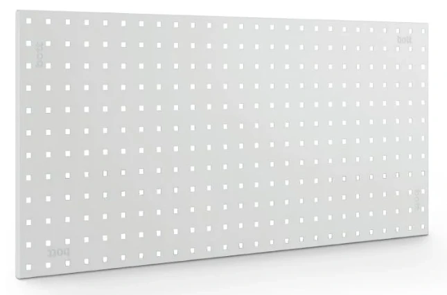 bott Verso Perfo gatenplaat 495x457 mm RAL 7035