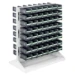 bott Verso Perfo rek 1125 sleuven 112 boxen RAL 7035