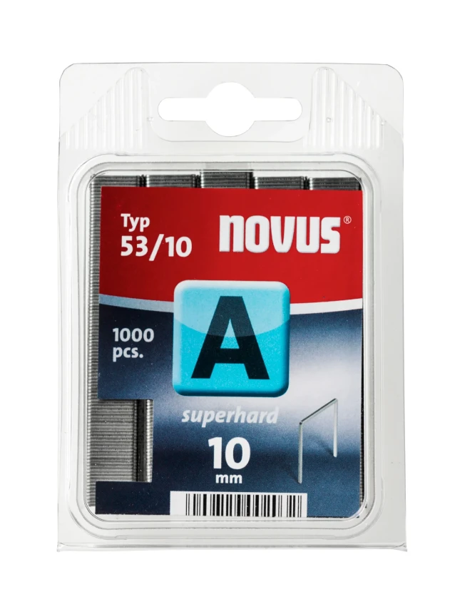 Novus Dundraad Nieten Draadniet fijn (A)