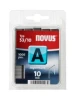Novus Niet met fijne draad A 53/10 mm Superhard (1000 stuks)