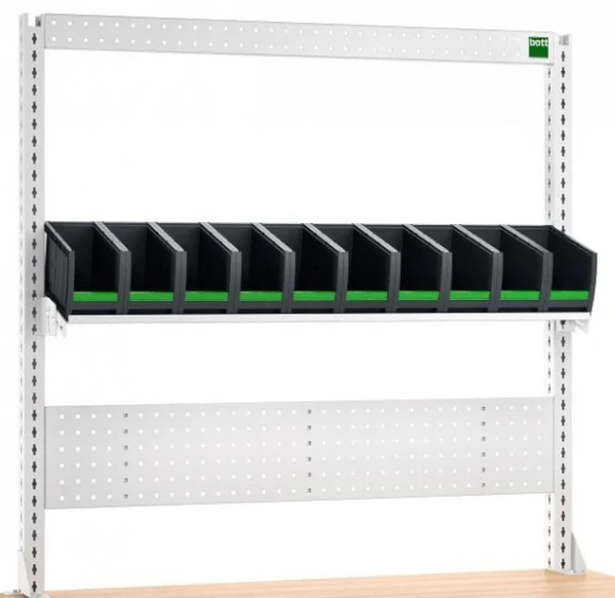 bott Verso montageframe 1350.1 10 boxen ral 7035