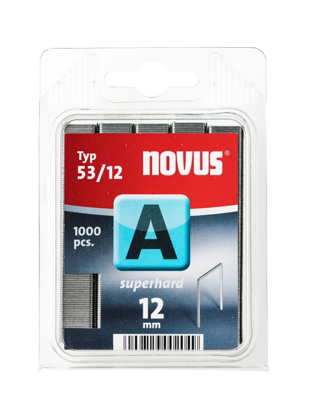 Novus Dundraad Nieten Draadniet fijn (A)
